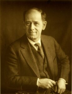 Clarence Hudson White, Foto: Doris Ulmann (Dominio Público)