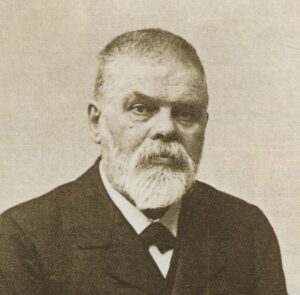 Leon Warnerke (Władysław Małachowski), Imagen de la década de 1890, Autor desconocido, Dominio Publico